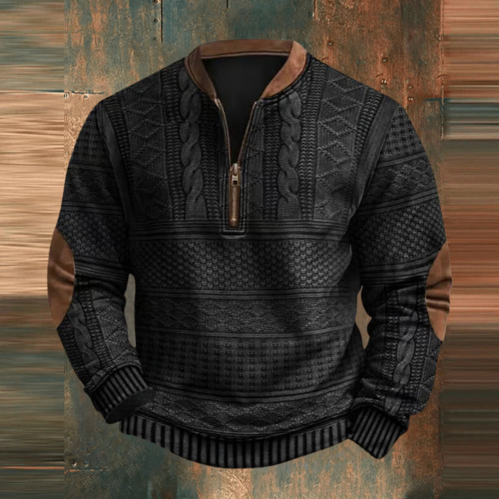 Glen - Cozy Classic Sweater