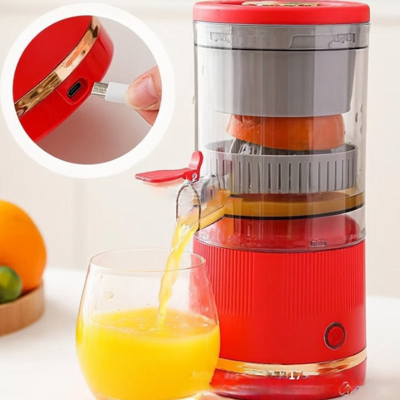 FruitFuse - USB Portable Juicer Machines