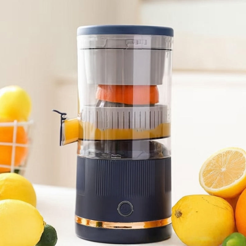 FruitFuse - USB Portable Juicer Machines