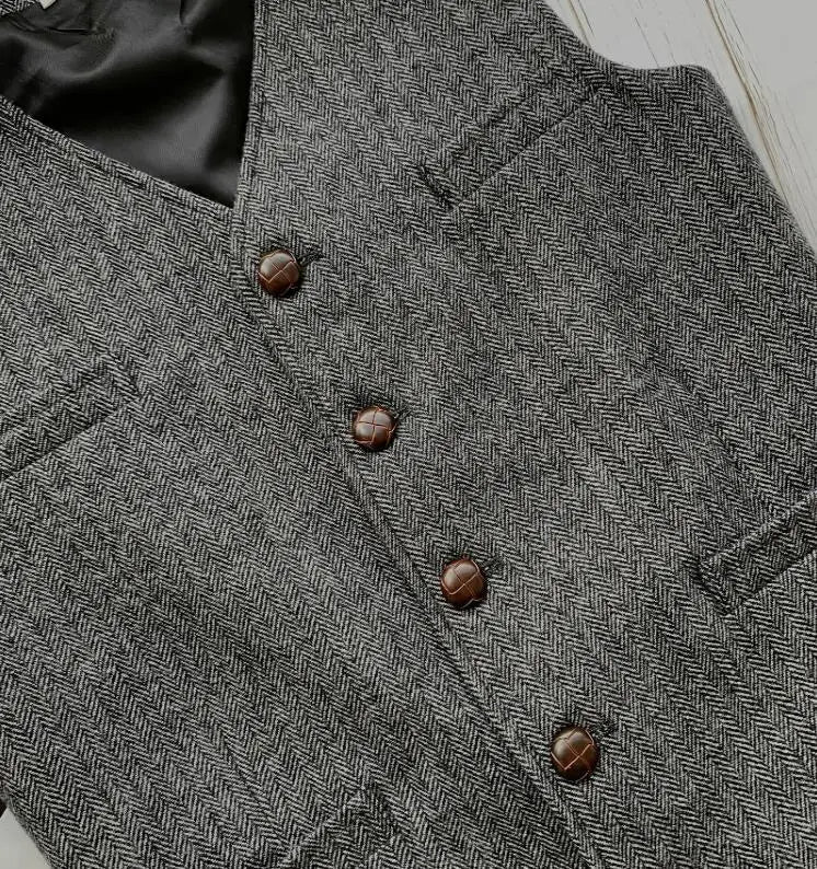 Declan - Stylish Waistcoat