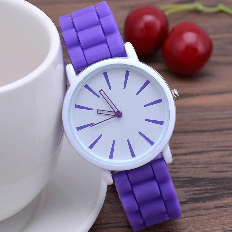 SleekTime - Spectrum Minimalist Wristwatch