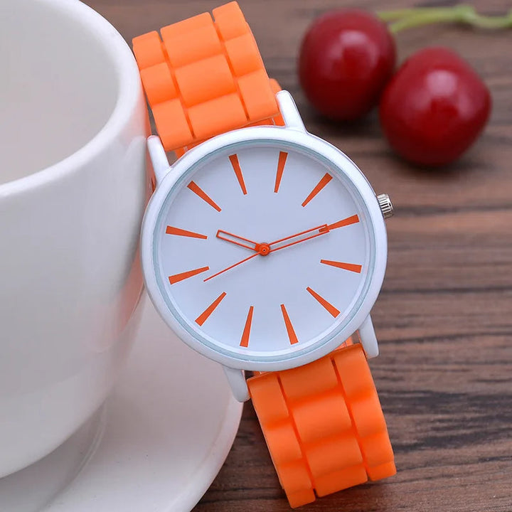 SleekTime - Spectrum Minimalist Wristwatch