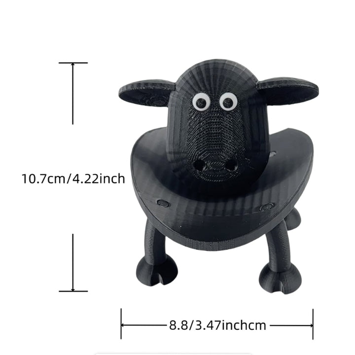 ToiletSheep - Sheep Toilet Roll Holder