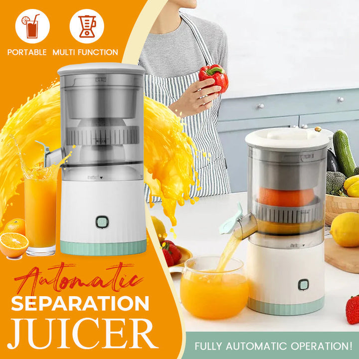 FruitFuse - USB Portable Juicer Machines