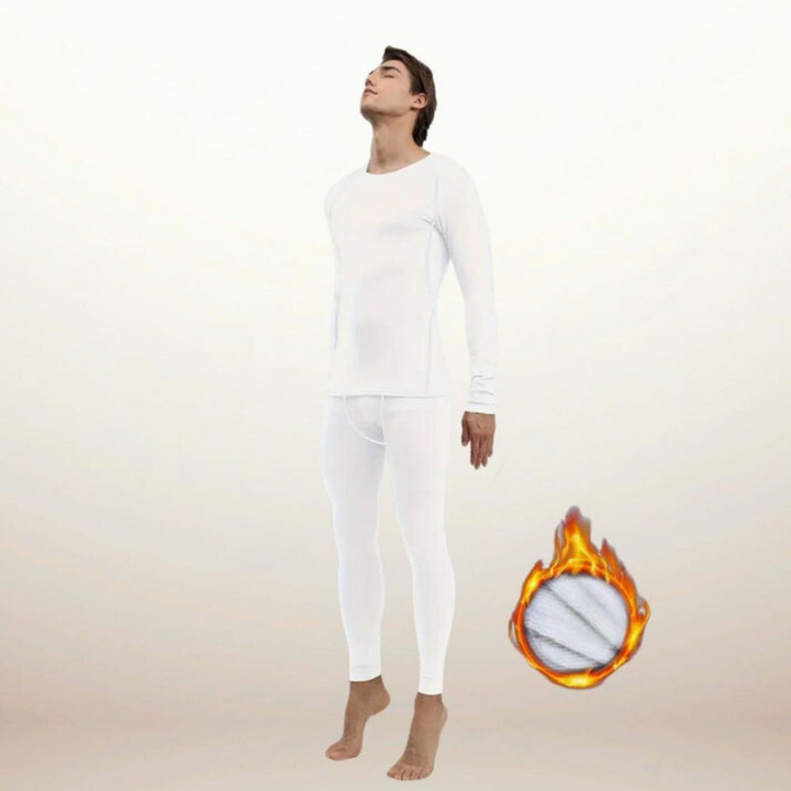 Dwayne - Fleece Thermal Tracksuit Set