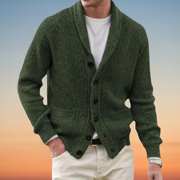 Archer - Warm Slim Sweatercoat