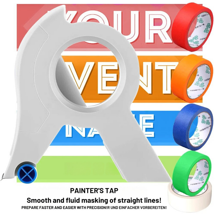 TapeTrim - Tape Cutting Tool