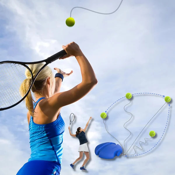 NetBoost  - Tennis Trainer