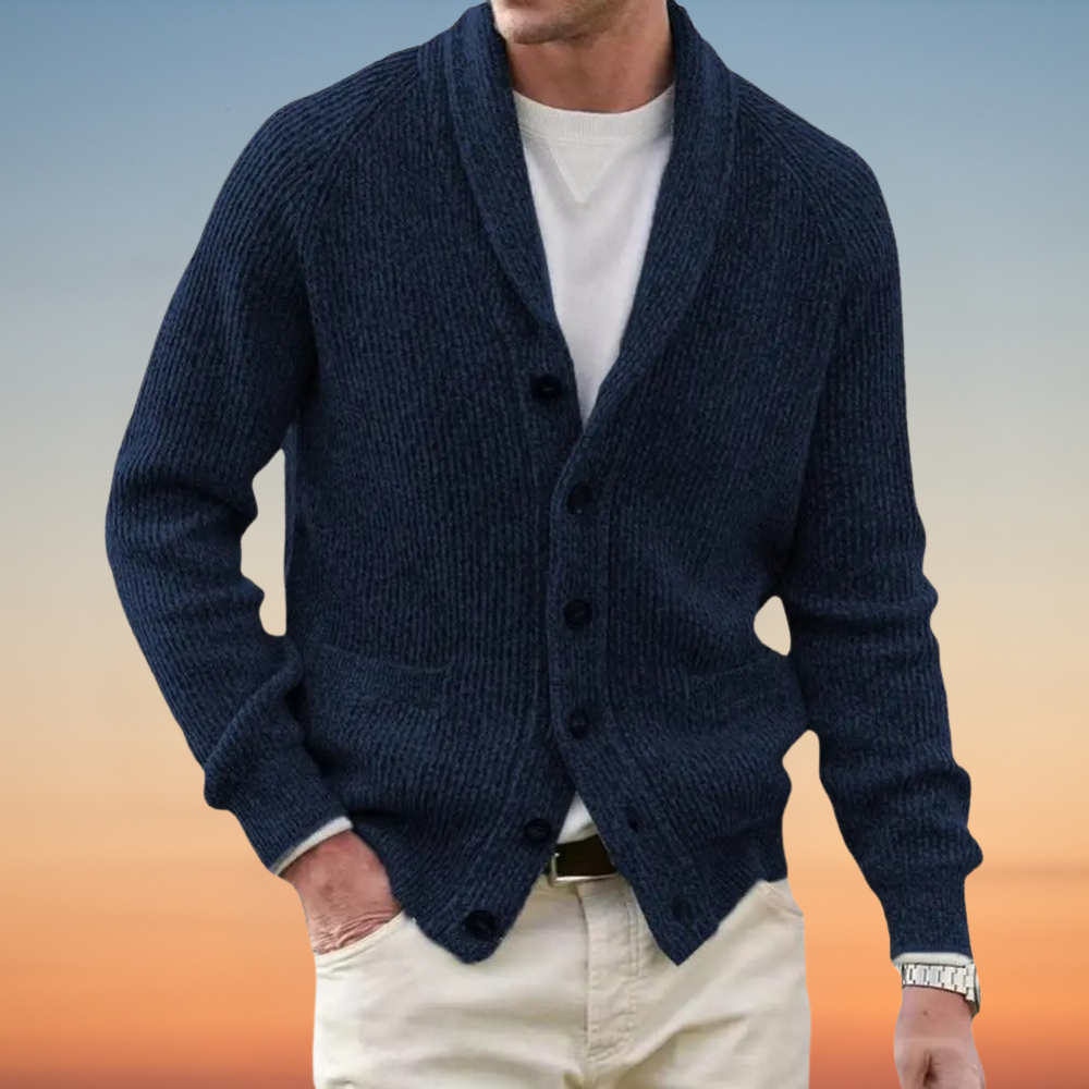 Archer - Warm Slim Sweatercoat