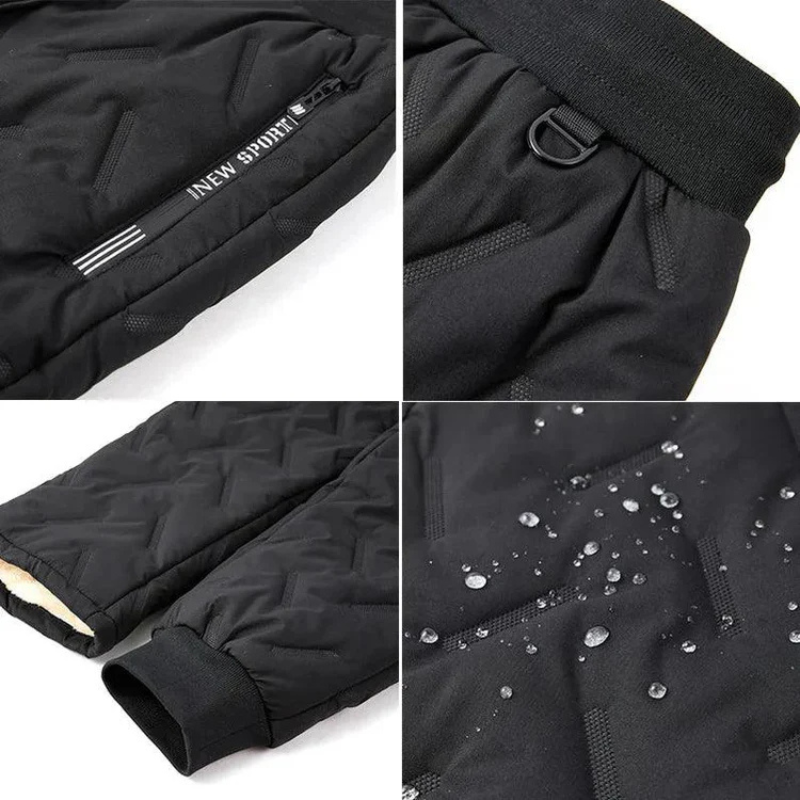 PolarPants - Fleece Thermo Pants Unisex