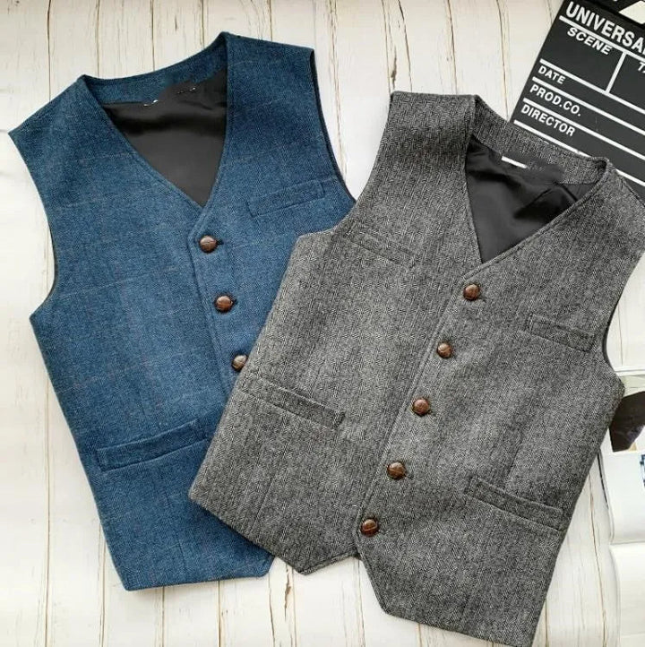 Declan - Stylish Waistcoat