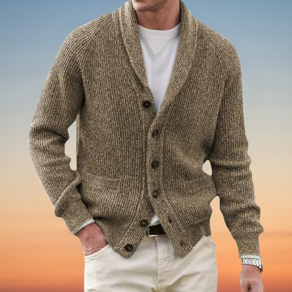 Archer - Warm Slim Sweatercoat