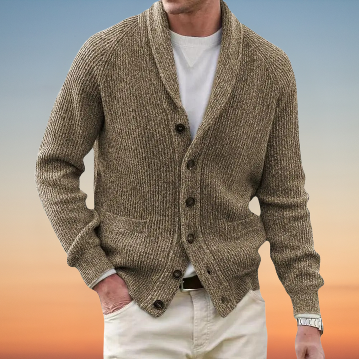 Archer - Warm Slim Sweatercoat