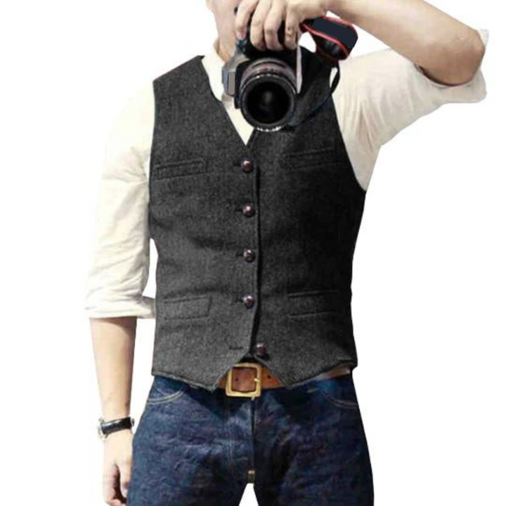 Declan - Stylish Waistcoat