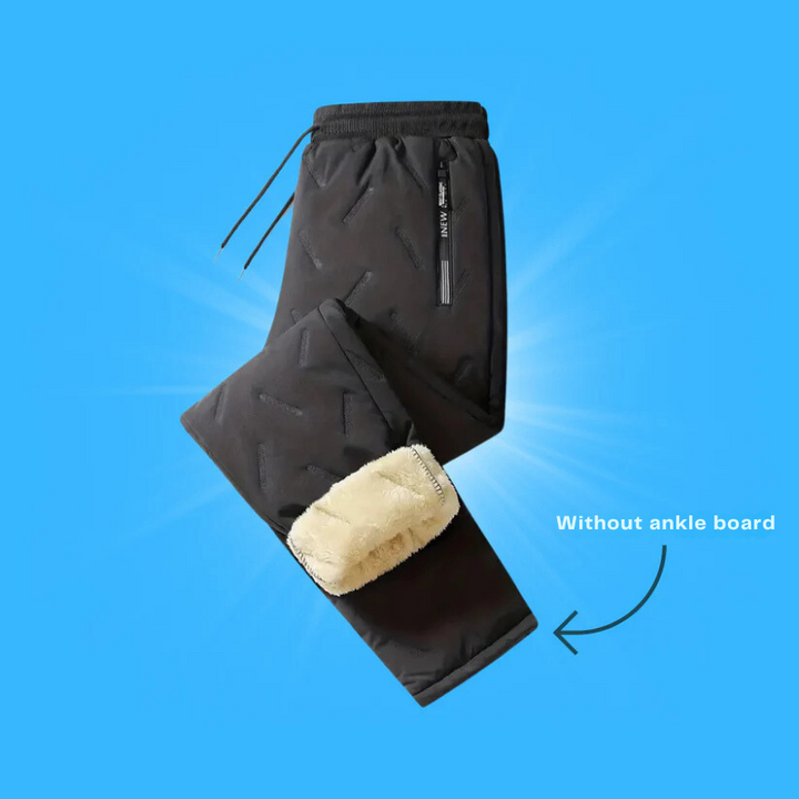 PolarPants - Fleece Thermo Pants Unisex