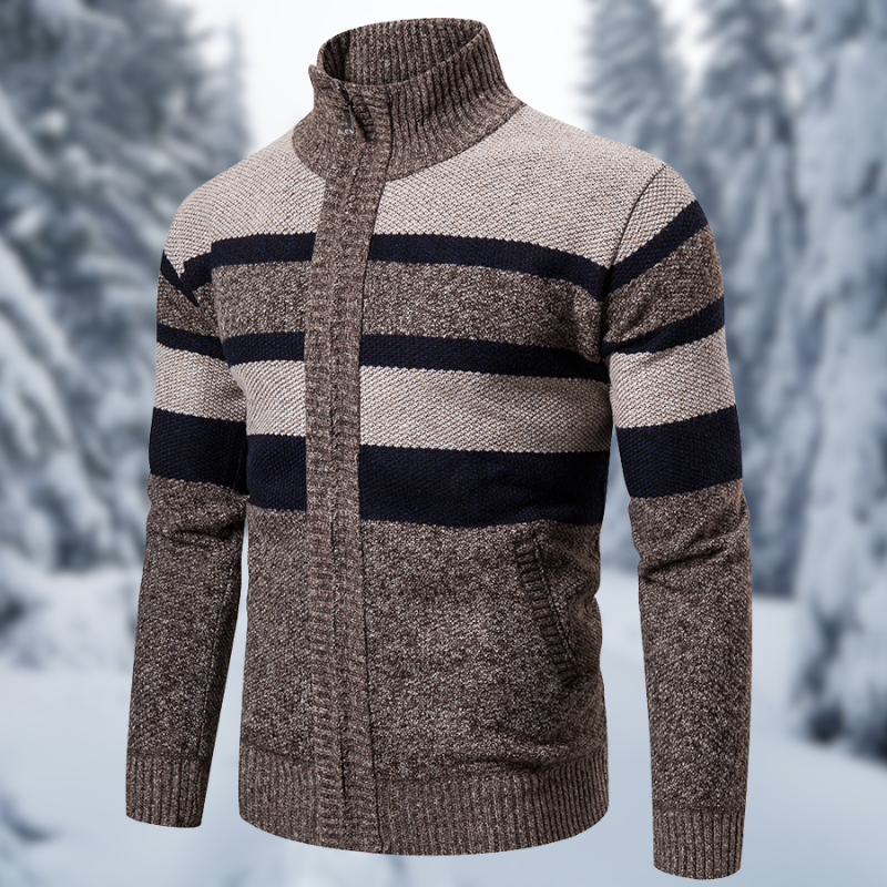 Berry - Winter Slim Fit Sweater