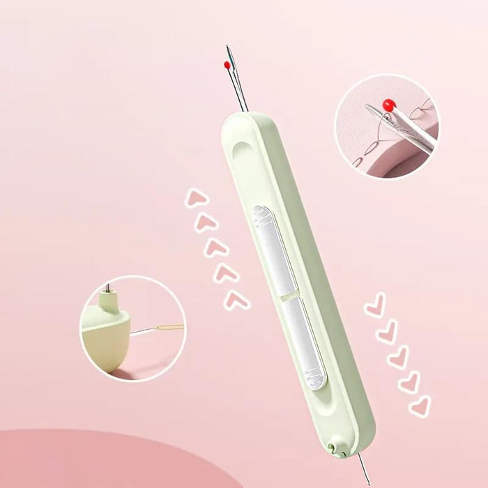 ThreadSnap - 2-in-1 Needle Threader & Seam Ripper Tool