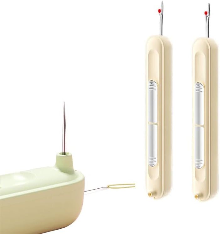 ThreadSnap - 2-in-1 Needle Threader & Seam Ripper Tool