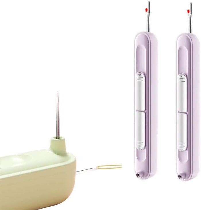 ThreadSnap - 2-in-1 Needle Threader & Seam Ripper Tool