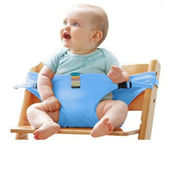 BeltBabe - Carry Free Baby Chair Belt