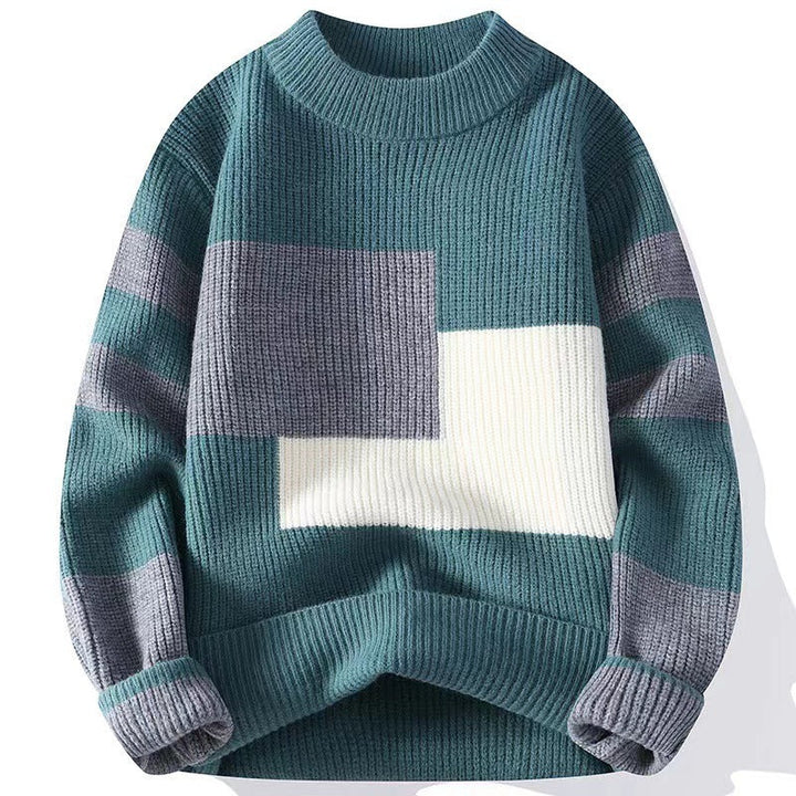 Eamon - Relaxed Fit Knit Sweater