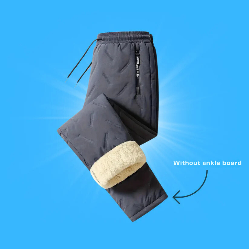 PolarPants - Fleece Thermo Pants Unisex