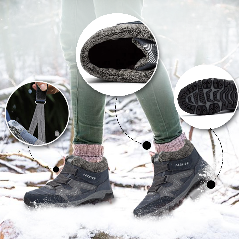 Alie - Thermal Winter Boots