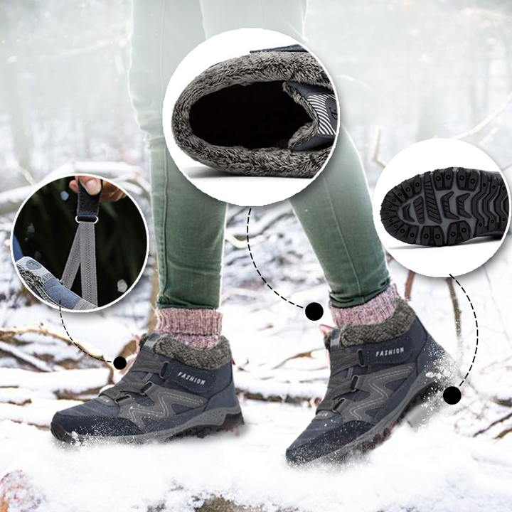 Alie - Thermal Winter Boots