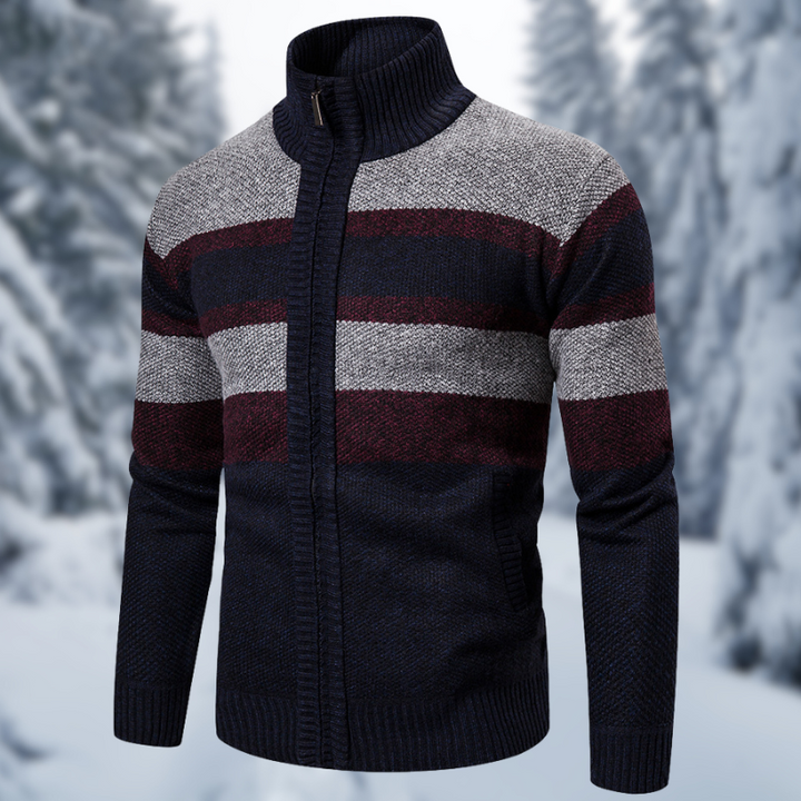 Berry - Winter Slim Fit Sweater