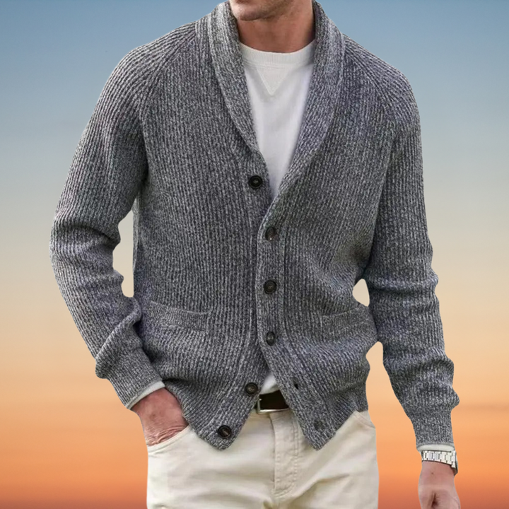 Archer - Warm Slim Sweatercoat