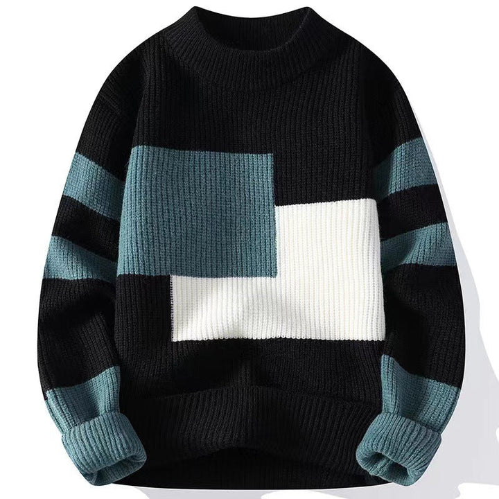 Eamon - Relaxed Fit Knit Sweater