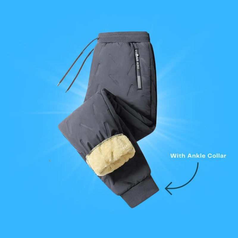 PolarPants - Fleece Thermo Pants Unisex