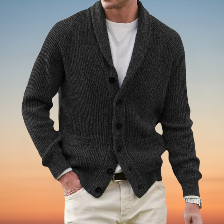 Archer - Warm Slim Sweatercoat