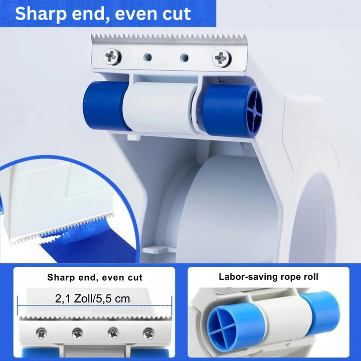 TapeTrim - Tape Cutting Tool