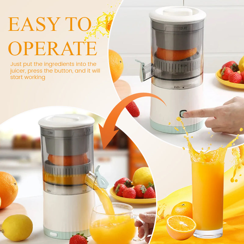 FruitFuse - USB Portable Juicer Machines