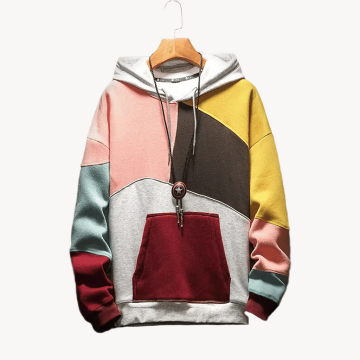 Dajan - Ultra-Soft Bold Comfort Hoodie