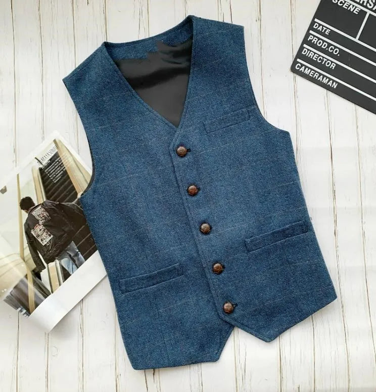 Declan - Stylish Waistcoat