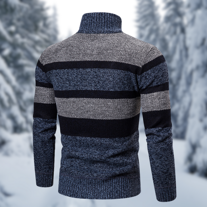 Berry - Winter Slim Fit Sweater