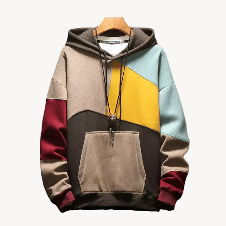 Dajan - Ultra-Soft Bold Comfort Hoodie