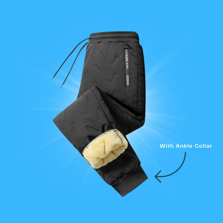 PolarPants - Fleece Thermo Pants Unisex