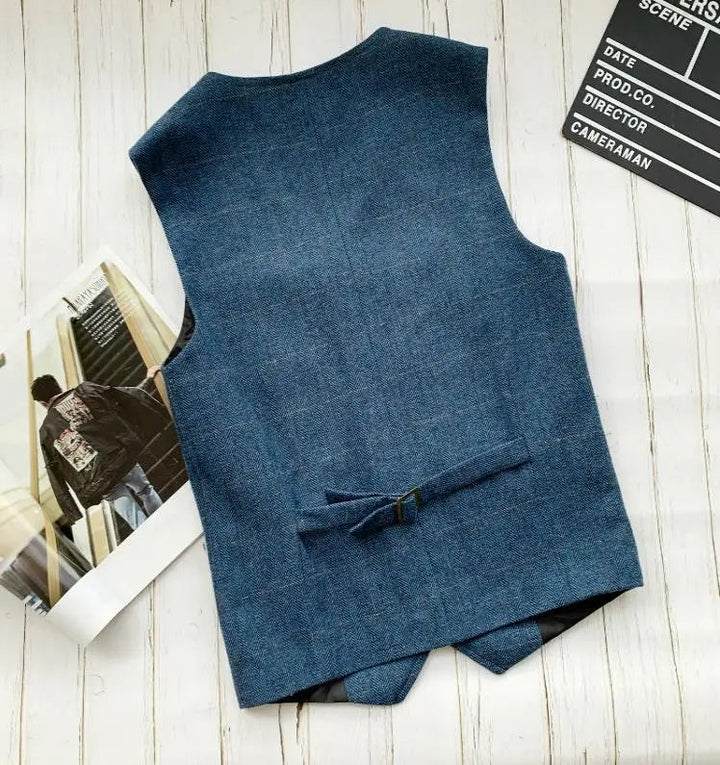 Declan - Stylish Waistcoat