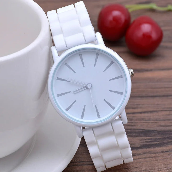 SleekTime - Spectrum Minimalist Wristwatch