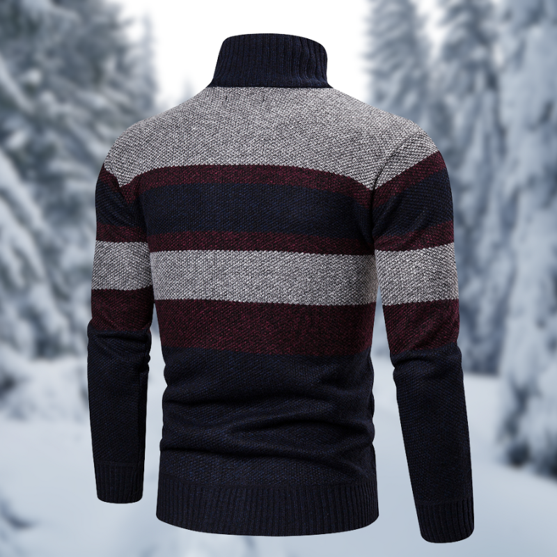 Berry - Winter Slim Fit Sweater