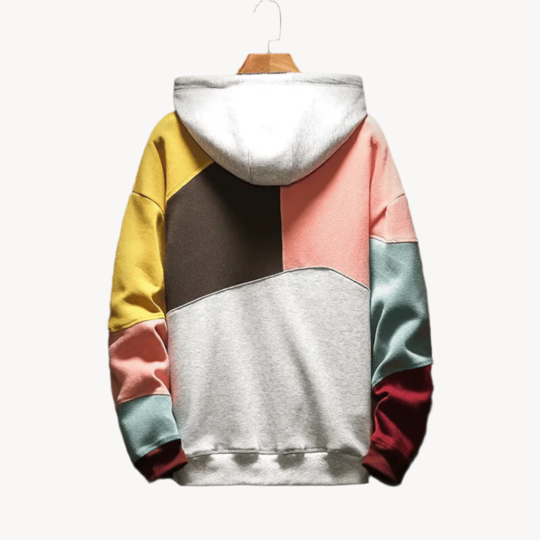 Dajan - Ultra-Soft Bold Comfort Hoodie