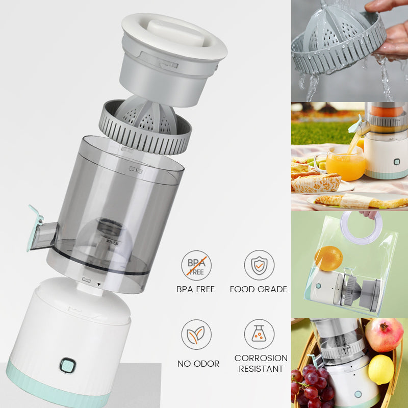 FruitFuse - USB Portable Juicer Machines