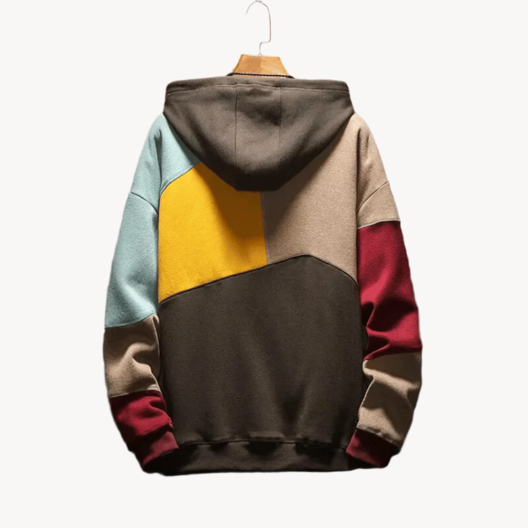 Dajan - Ultra-Soft Bold Comfort Hoodie