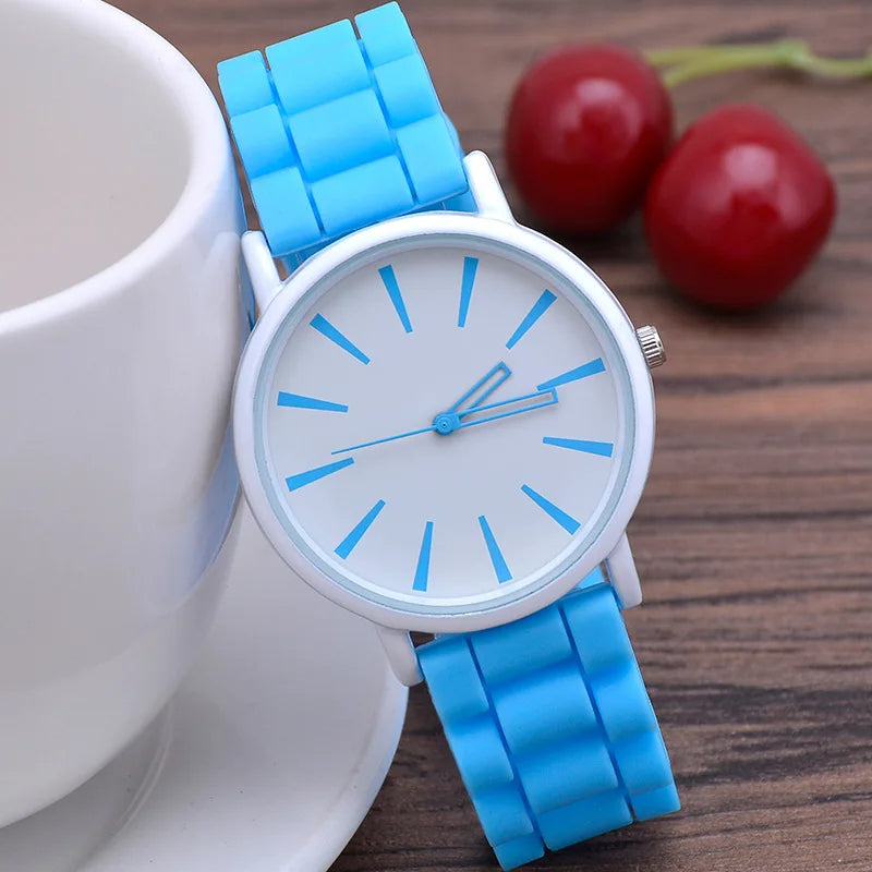 SleekTime - Spectrum Minimalist Wristwatch