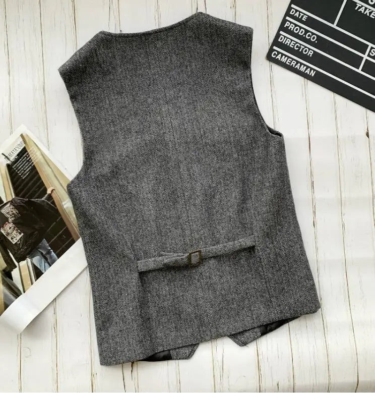 Declan - Stylish Waistcoat