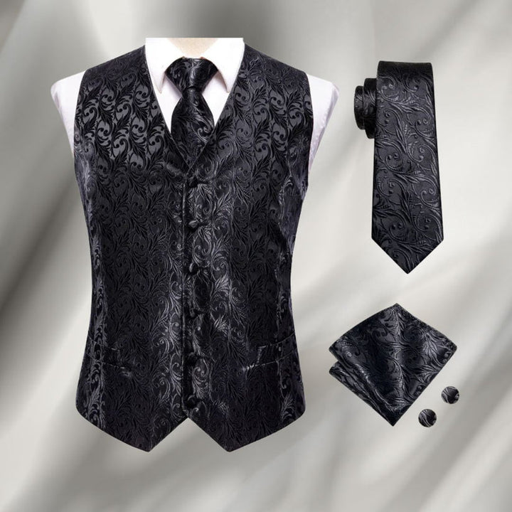 Fevzi - Stylish Vintage Vest