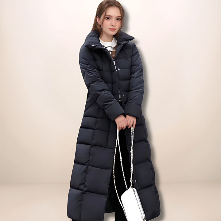 Tami - Ultralight Winter Trench Coat